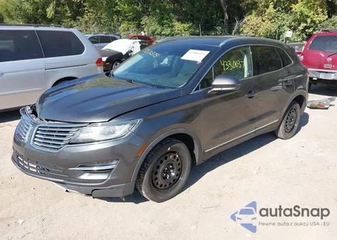 2017 Lincoln Mkc Reserve z USA, uszkodzony, nr VIN 5LMTJ3DH9HUL12682